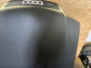 PŘEDNÍ KAPOTA AUDI A6 C5 ALLROAD - 6