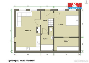 Prodej rodinného domu, 105 m², Šindelová - 6