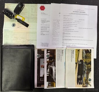 Škoda Superb II 2.0TDi 125kw DSG combi NOVA STK - 6