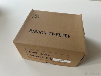 Aurum Cantus G1 (páskový výškový reproduktor) (2ks) - 6