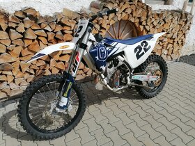 HUSQVARNA FC 350 - 6