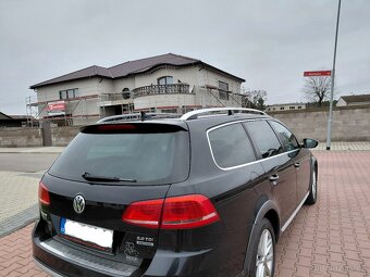 Passat B7 Alltrack 2.0tdi dsg highline 130kw - 6