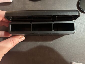 DJI Osmo Action 5 Pro + vybavení navíc - ZÁRUKA - 6