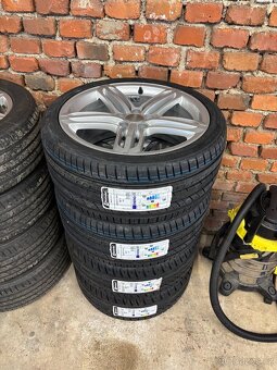 Alu kola Audi 5x112 R19 - 6