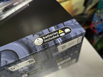 LEGO® Creator Expert 10300 Stroj času z Návratu do budoucnos - 6