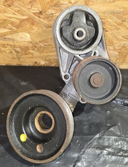 Škoda Felicia 1.3 -> Kompletní Zástavba Serva - 6