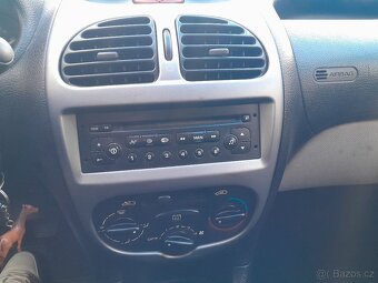 Prodám peugeot 206 - 6