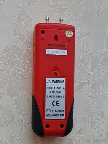 Digitální manometr Pyle PDMM01 - 6