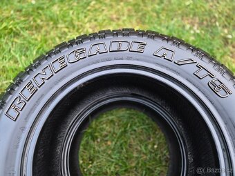 2x A/T (zimní) pneu Radar Renegade A/T5 - 265/65 R18 - 95% - 6