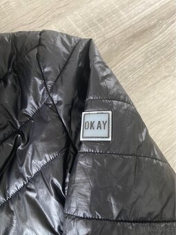 Přechodová bunda H&M vel 164 - 6