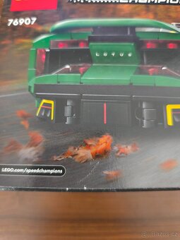 LEGO Speed Champions - mix 2 - 6