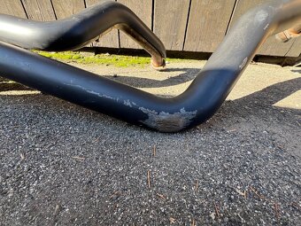 VTX 1300 výfuky - 6