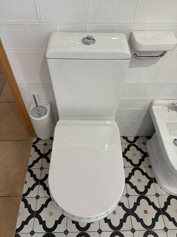 Koupelnový set SANINDUSA Vintage - 6