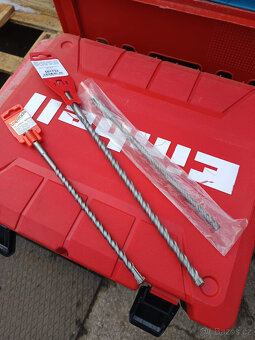 Vrtací kladivo SDS TC-RH 800 4F EINHELL + vrtáky zdarma - 6