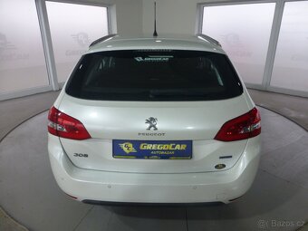 Peugeot 308 1,6HDI NAVIGACE ALU FULL LED - 6