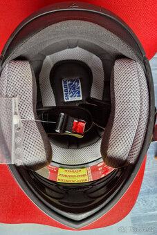 Přilba SHARK M nová - 6