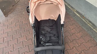 Kočárek Hauck Rapid 4R Plus - 6