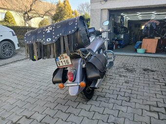 Kawasaki VN 1600 - 6