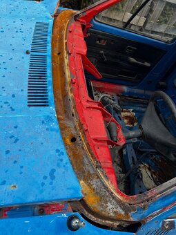 Volkswagen Caddy mk1 - 6