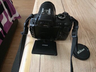 NIKON D 5000 - 6