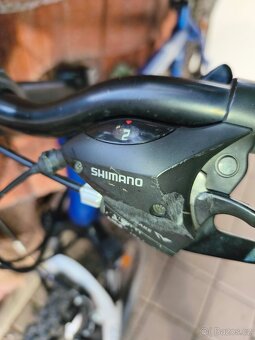 Prodám dětské horské kolo - 6