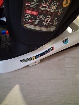 Autosedačka s Isofixem - 6