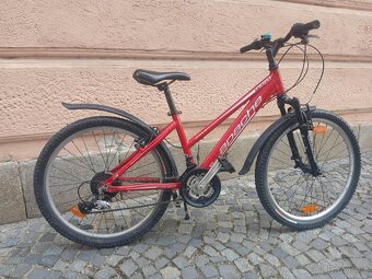 Horské kolo Apache Starlight Alloy 24" - 6