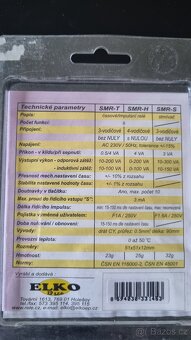 Stmívač, relé, spínač - 6