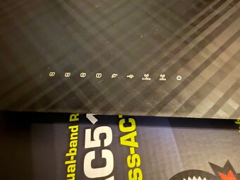 Wifi Asus RT-AC51U - 6