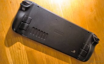 Steam Deck LCD 256 GB - 6