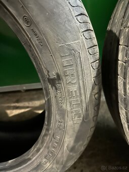 Pneu 285/45/19   255/50/19 bmw x5/x6 - 6