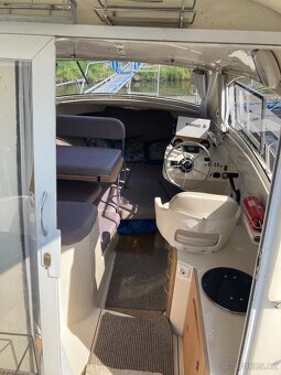 Motorová kajutová loď Bluestar Holiday 720 - 6