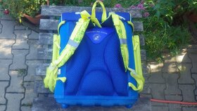 Školní aktovka taška batoh Mimoni od Karton P+P - 6