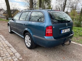 Škoda Octavia Combi 1, 1.9 TDI, Elegance, 2003, 2. maj. - 6