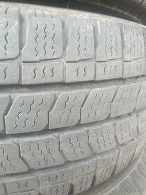 Zátěžové zimní pneu 215/65 R16C Kleber - 6