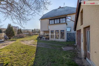 Prodej rodinného domu 210 m2, pozemek 809 m2 - Blatno u Podb - 6
