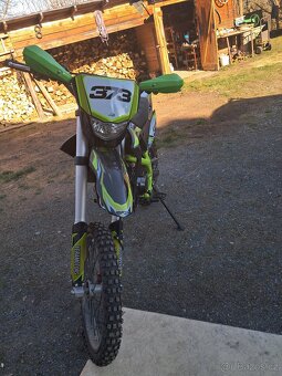 Pitbike Leramotors Thunder 140cc - 6