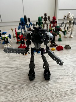 LEGO Bionicle: Toa, Bohrok, Matoran (2001-2003) - 6