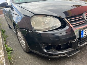 VW GOLF V 2008 2.0tdi 103 kw ND - 6