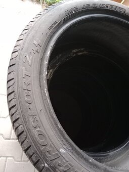 205/45 R17 94V Profil Prosport2 4ks letních pneu - 6
