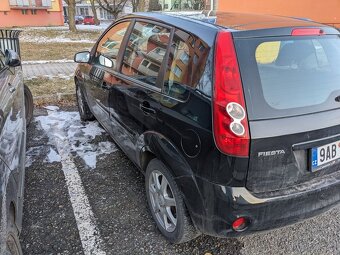 Fiesta 1.4 TDCi - 6