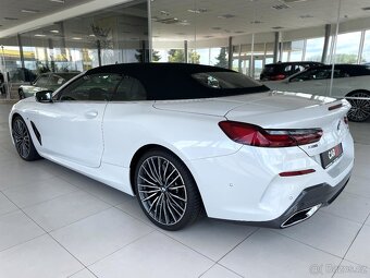 BMW M850i xDrive,Cabrio,Max.Výbava - 6