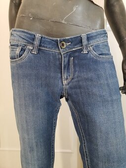 Rokker Jeans Kevlarové moto džíny 28/32 - 6