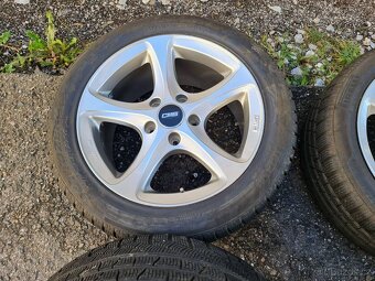 R18" 5x130 9jx18 et43 pneu 265/45 r18 a 235/ - 6