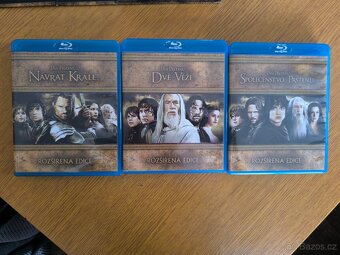 The Lord of the Rings - The motion picture trilogy - 6