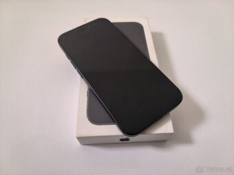 apple iphone 16 128gb Black / Batéria 100% - 6
