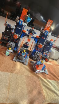 Lego nexoknighs 2 hrady - 6