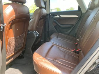 Audi Q3 2.0tdi 4x4 135kw nové v ČR alu 20" 119.000km - 6