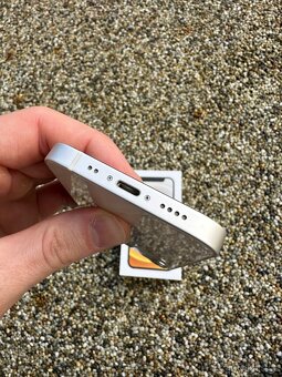 iPhone 12 mini 128GB - baterie 100% - 6