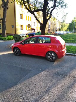 Fiat Punto Grande 1.2ccm 48 Kw benzin + LPG - 6